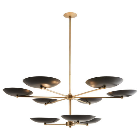 Griffith Two Tiered Chandelier