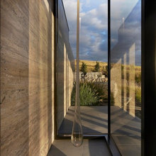 Walls and floors