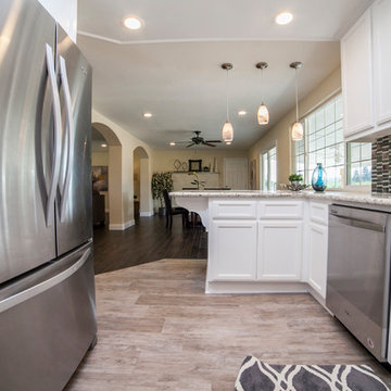 Merced Home Stage
