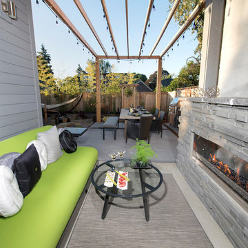 Childress - Minimalist Garden