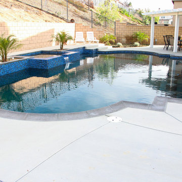 Reyes Residence Pool & Spa