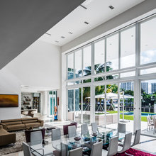 living/dining
