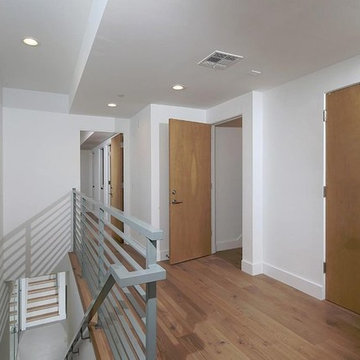 3-Story Live/Work for Entertainment Executive