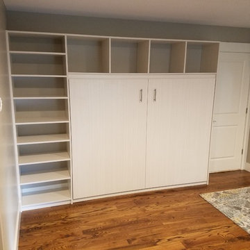 Murphy Bed Side Tilt (horizontal)