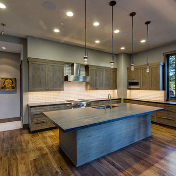 Pine Forest Chalet