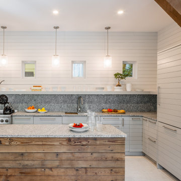 Cambridge Barn Renovation