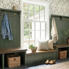 Laundry remodel