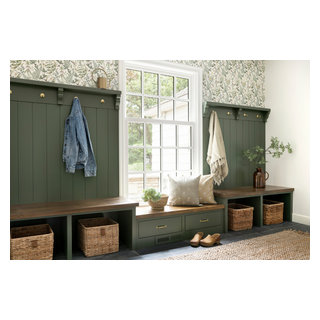 St. Albans Road - Transitional - Laundry Room - Minneapolis - by Jkath ...