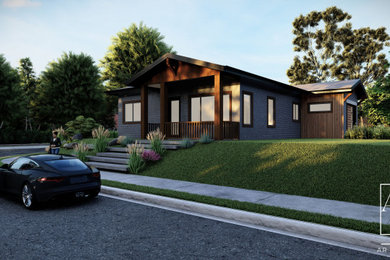 Tiny Home Rendering