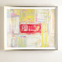 WENDOVER ART GROUP "Clarification" Print - Artwork