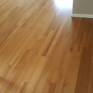 Lauzon Pacific Beech Natural Hardwood Flooring