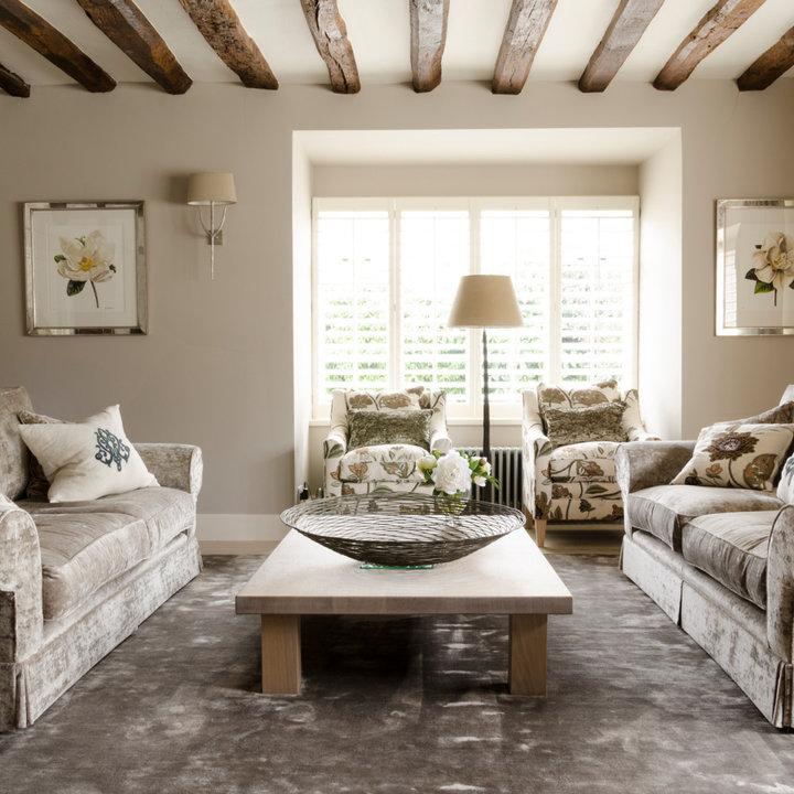 75 Beautiful Large Living Room Ideas and Designs - August 2023 | Houzz UK