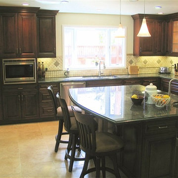Mark, Michelle's Kitchen