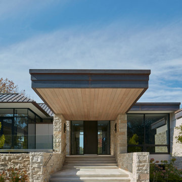 Integrated Lake House