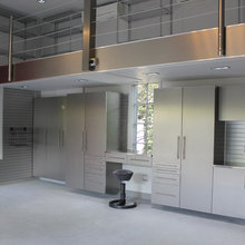 garage