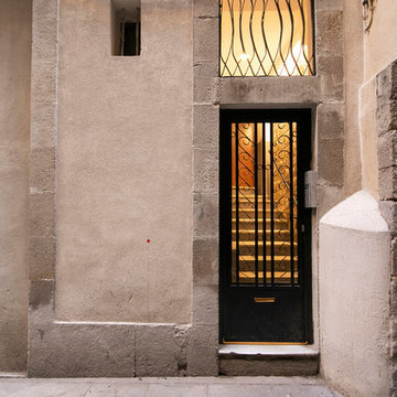 Borne 1860. Un piso del SXIX