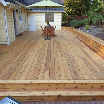 Deck update