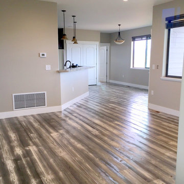 Douglas Fir Flooring