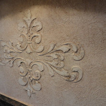 Back splash idea? or for anywhere?
