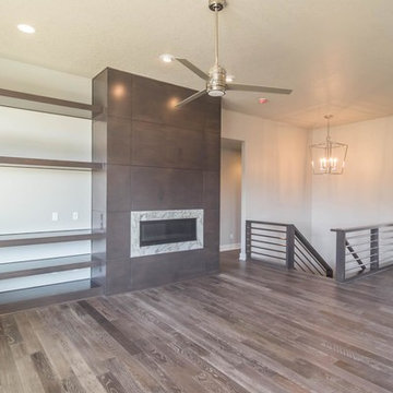 Transitional Style Ranch