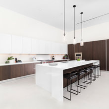 Internal spaces - kitchen
