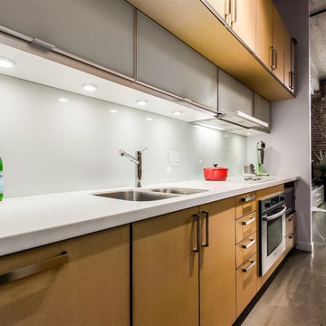 546 Beatty Street, Vancouver BC