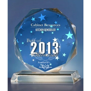 Cabinet Resources Receives 2013 Best of Riverside Award