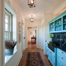 hallway lights