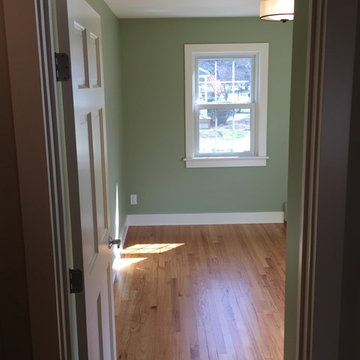 Dining Becomes Office