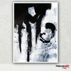 Custom abstract artwork - Products