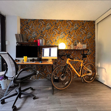 Compact Apartment Transformation | Mexico City