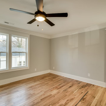 Master bedroom 2nd floor