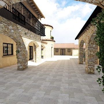 Tuscan Estate
