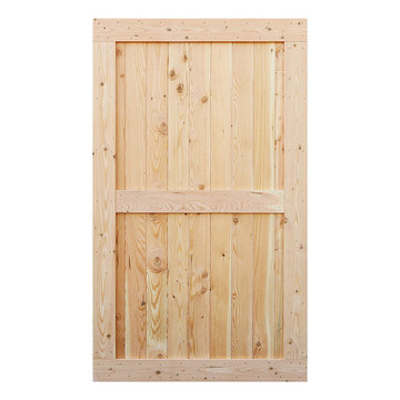 Interior Farmhouse Barn Door
