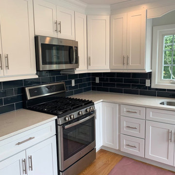 a Few Back splash