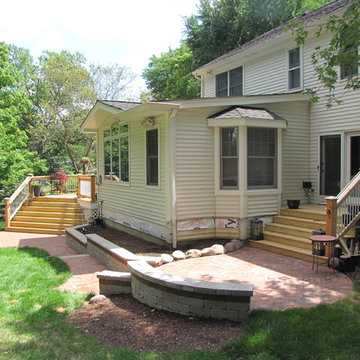 Decks and Railings