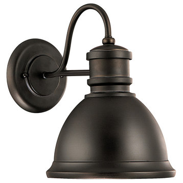 Capital Lighting 9492 Outdoor 13" Tall Outdoor Wall Sconce - Old Bronze
