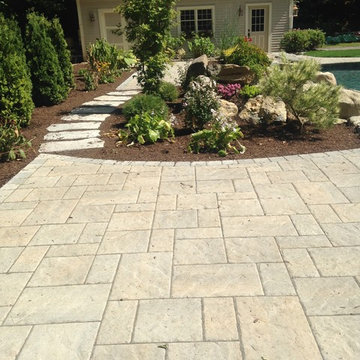 Field photos of our current pool project
