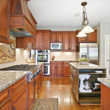 Kitchens