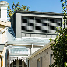 attic exterior