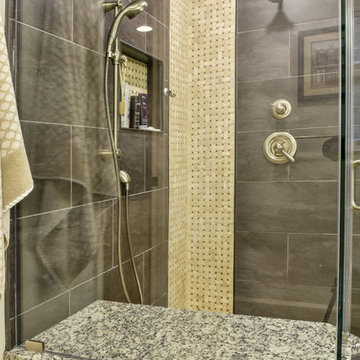Deer Lake Kitchen and Bath Renovation