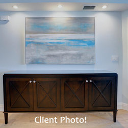 FLOATER FRAMES - Paintings