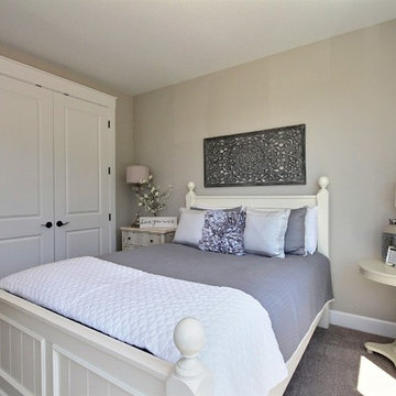 Guest Bedroom - The Deerhaven in Camas, Wa