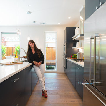 Urban Style Kitchen