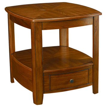 Hammary Primo 1-Drawer End Table