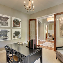Tom's office