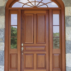 Upstate Door Custom Exterior Door - Windows And Doors