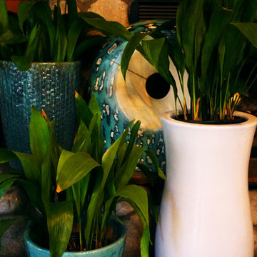 Planters and Bowls