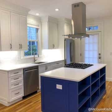 Total Transformation in Cambridge Condo
