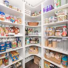 Pantry remodel